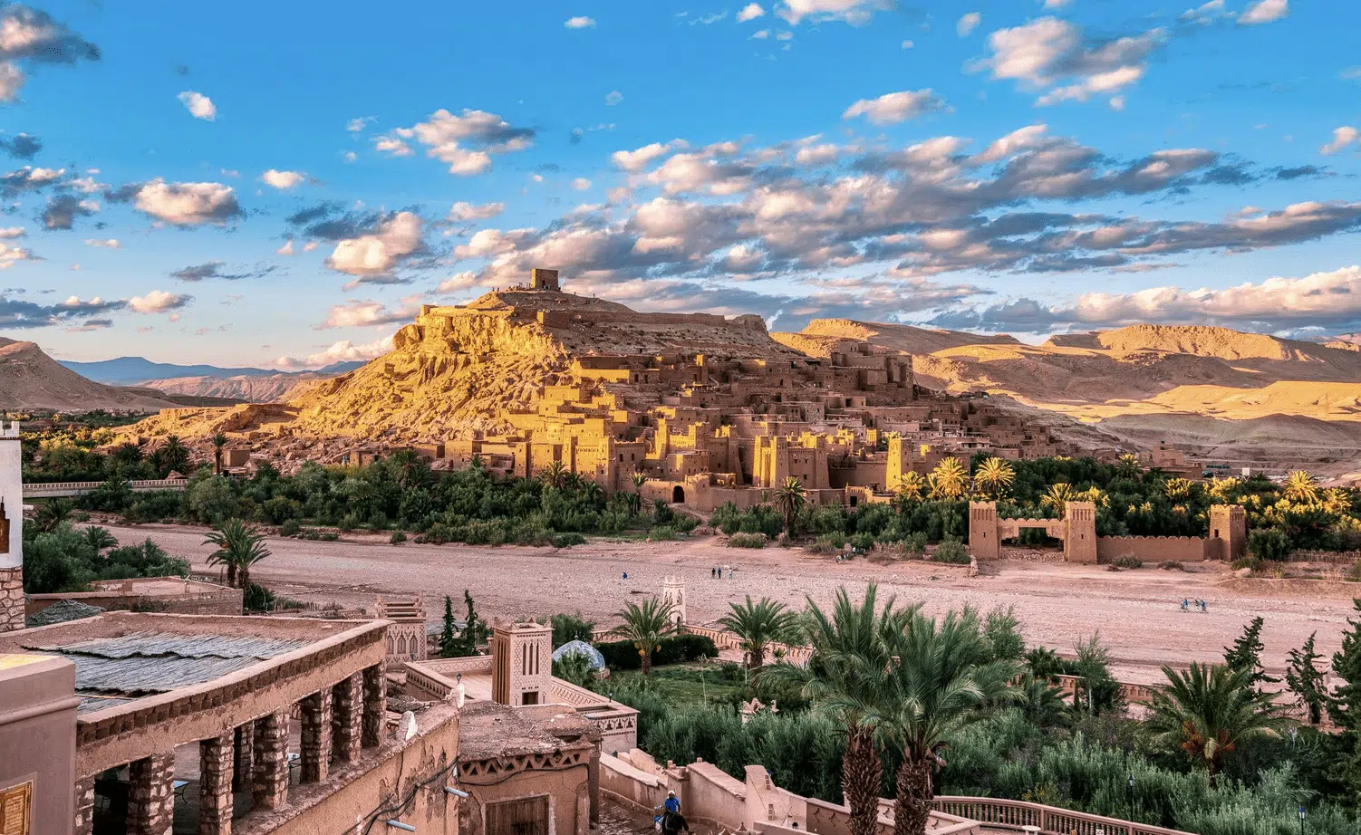 Ait Ben Haddou Andy