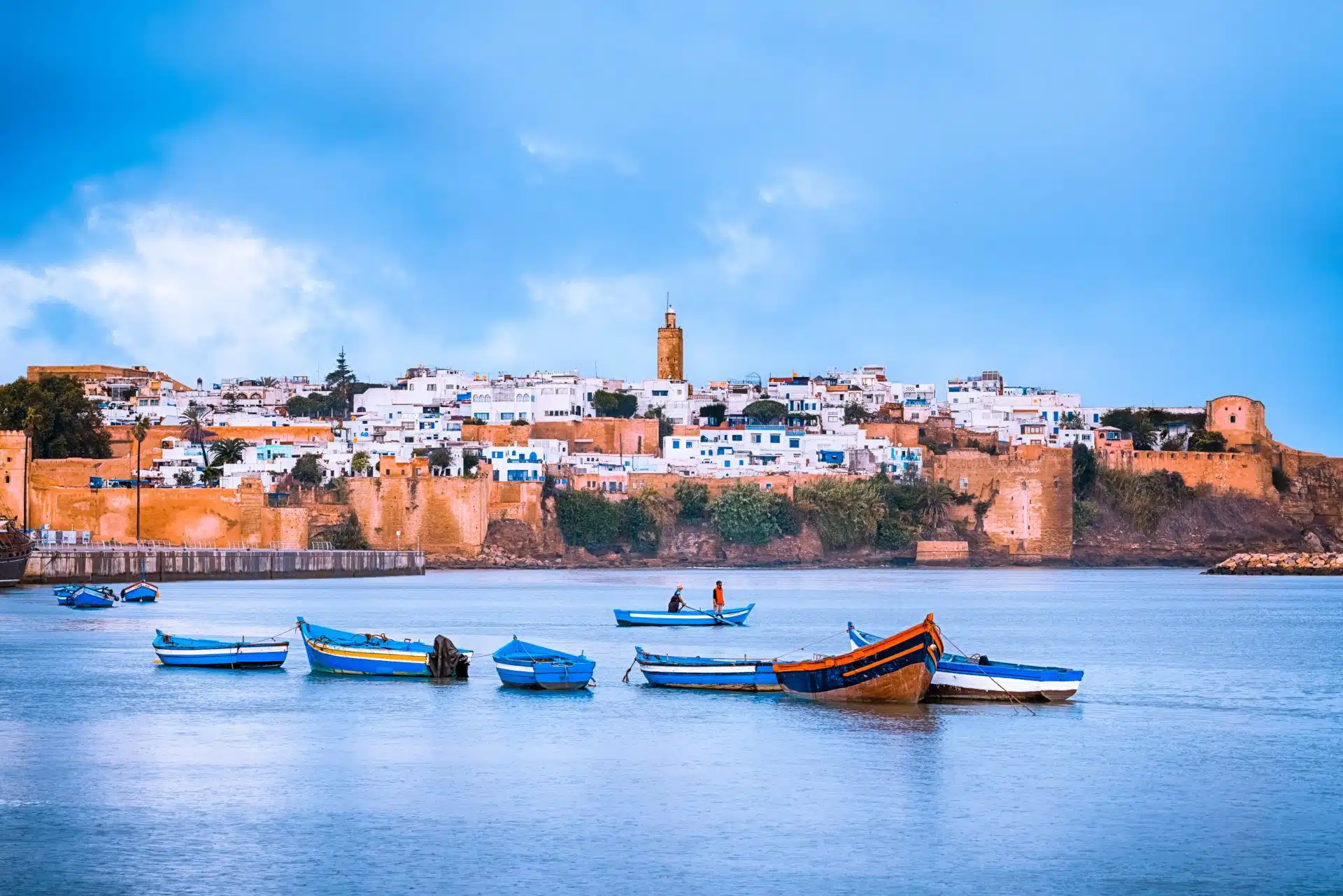 Rabat Crossing