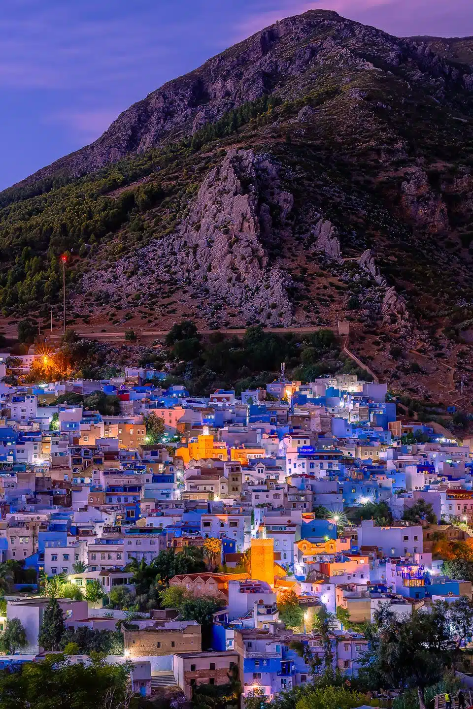 Morocco AYP