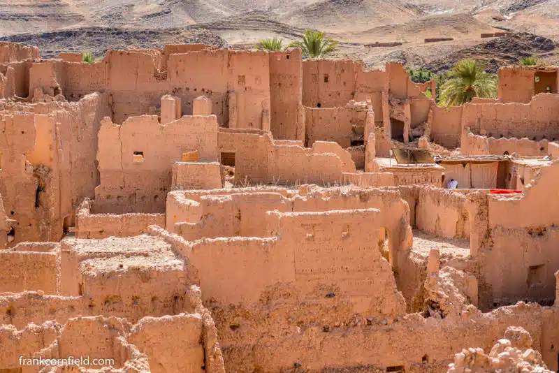 Tamnougalt, Morocco