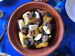 Sweet Tagine