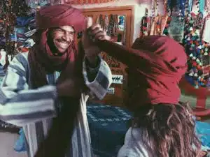 turban outfitting