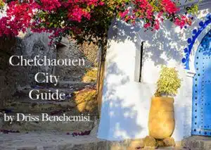 A featured image of Chefchaouen City Guide by Doriss Benchemisi