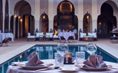 Luxury Morocco: The Best Riads, Camps, and Private Experiences