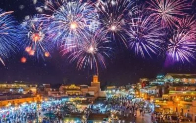 New Year in Morocco: Why You Should Book Your Trip Now