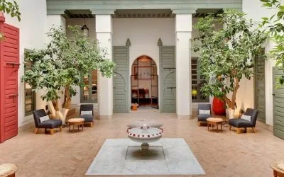 Where to Stay in Morocco: Best Riads, Hotels & Desert Camps