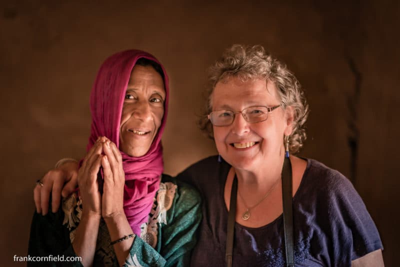Moroccan People | Aisha of Tamnougalt