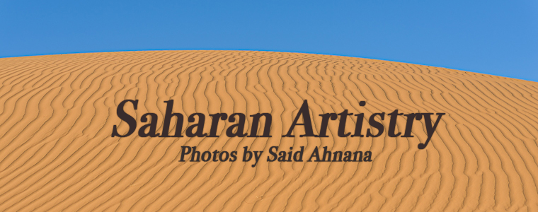Artistry of the Sahara