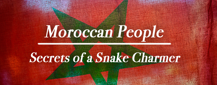 Secrets of a Moroccan Snake Charmer