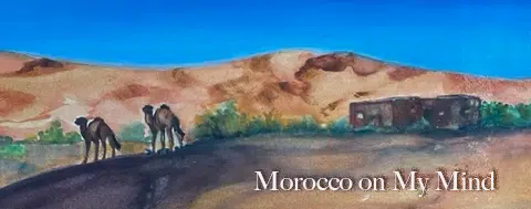 Morocco on My Mind