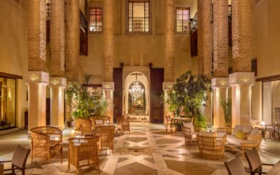 What Is a Riad? Your Guide to Morocco’s Unique Stays